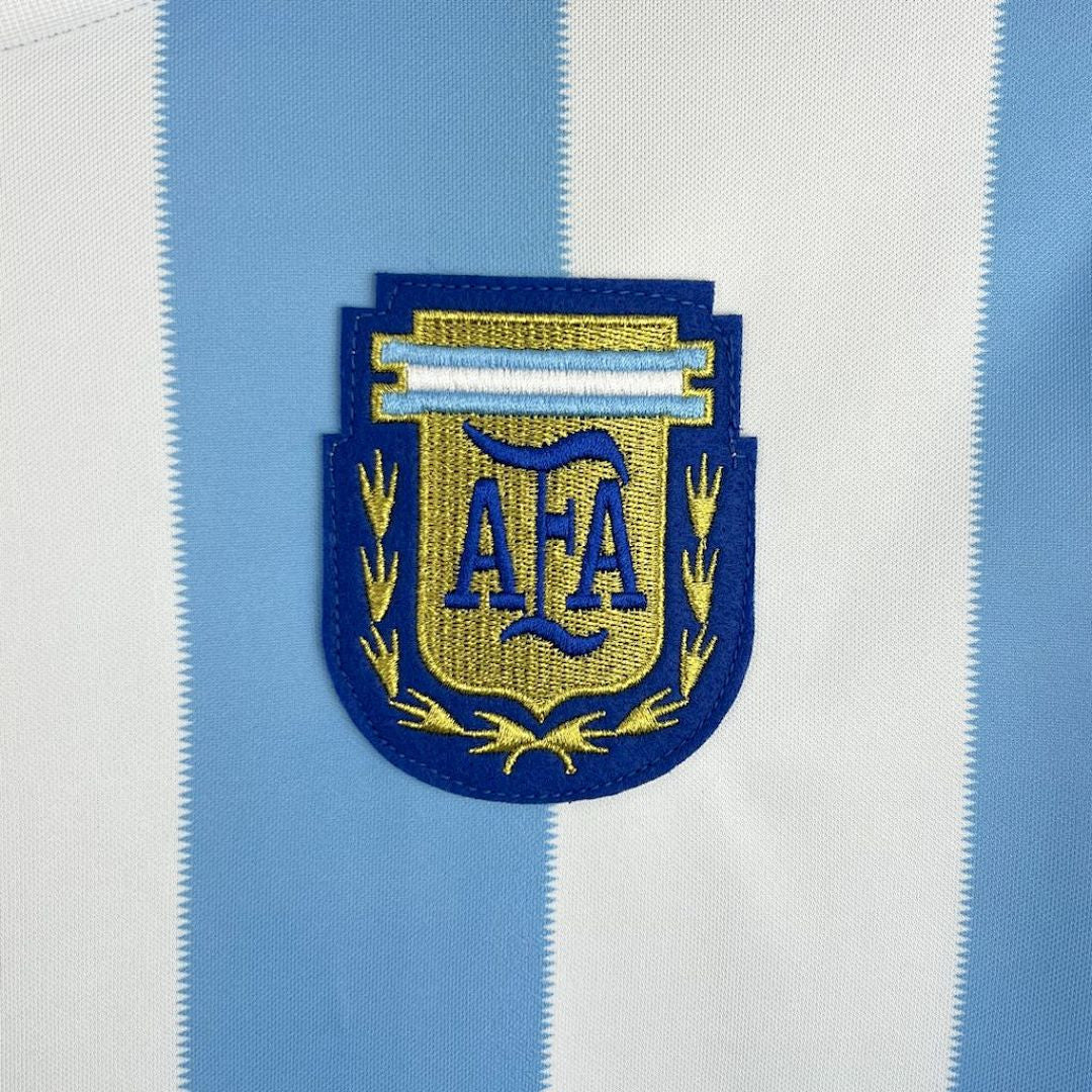 Maillot Argentine Domicile
