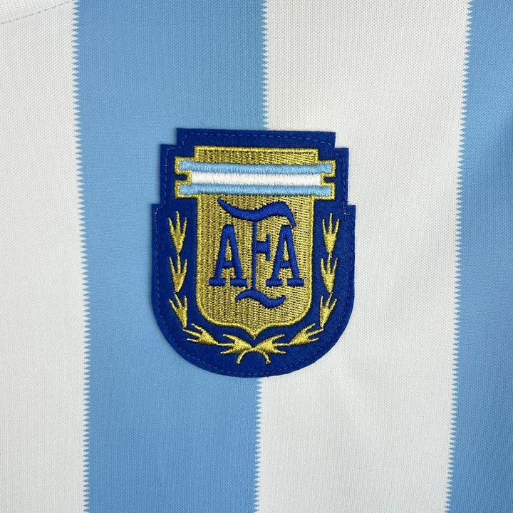 Maillot Argentine Domicile