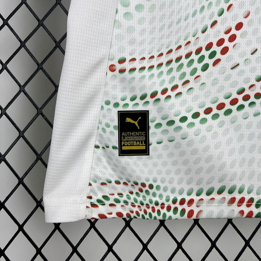 Maillot Femme Portugal 2025 Exterieur