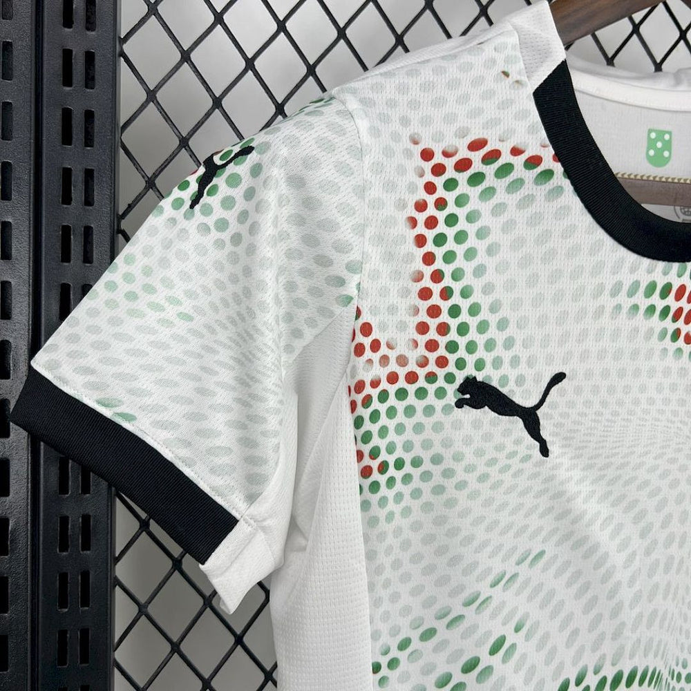 Maillot Femme Portugal 2025 Exterieur