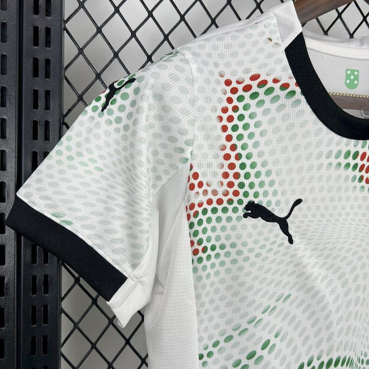 Maillot Femme Portugal 2025 Exterieur