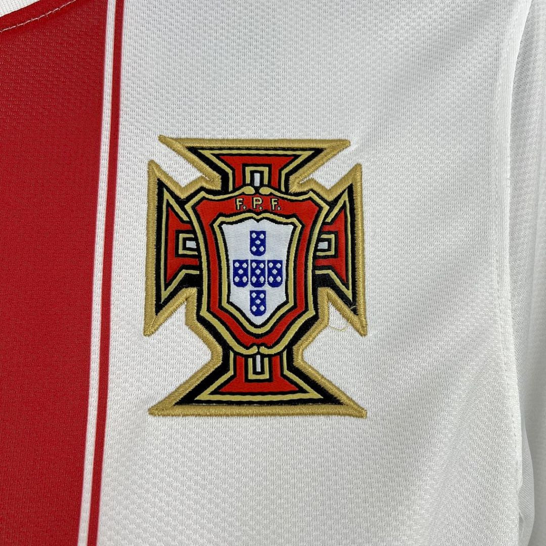 Maillot Portugal 2010 Exterieur