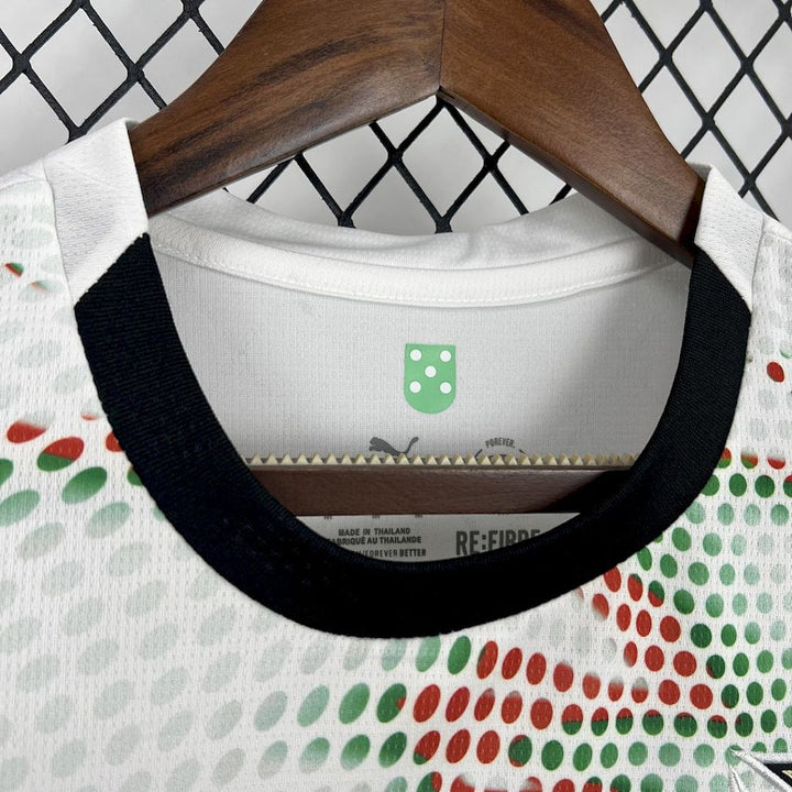 Maillot Femme Portugal 2025 Exterieur
