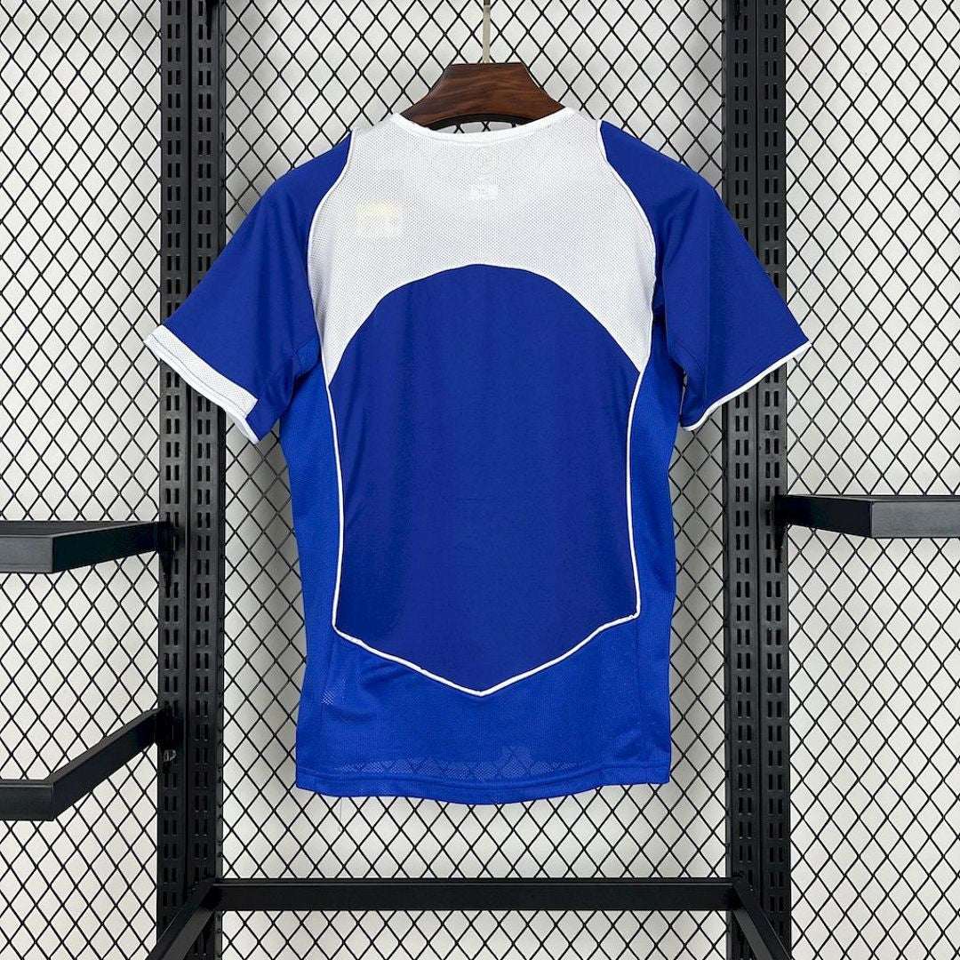 Maillot Bresil 2004 Exterieur