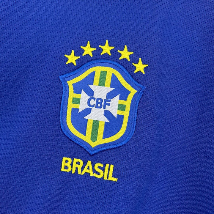 Maillot Bresil 2004 Exterieur