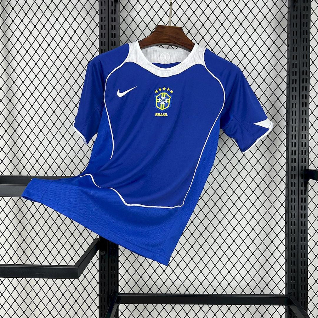 Maillot Bresil 2004 Exterieur