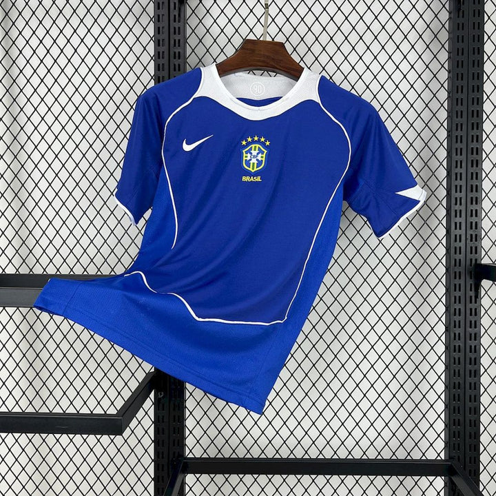 Maillot Bresil 2004 Exterieur