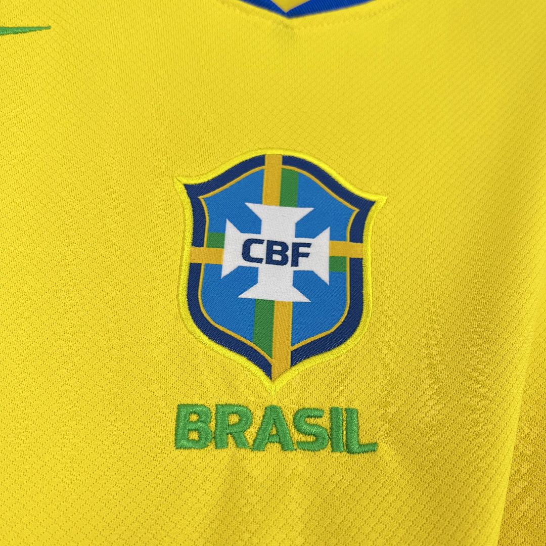 Maillot Bresil 2025 Domicile