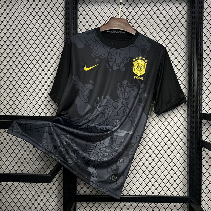 Maillot Bresil 2024 Special