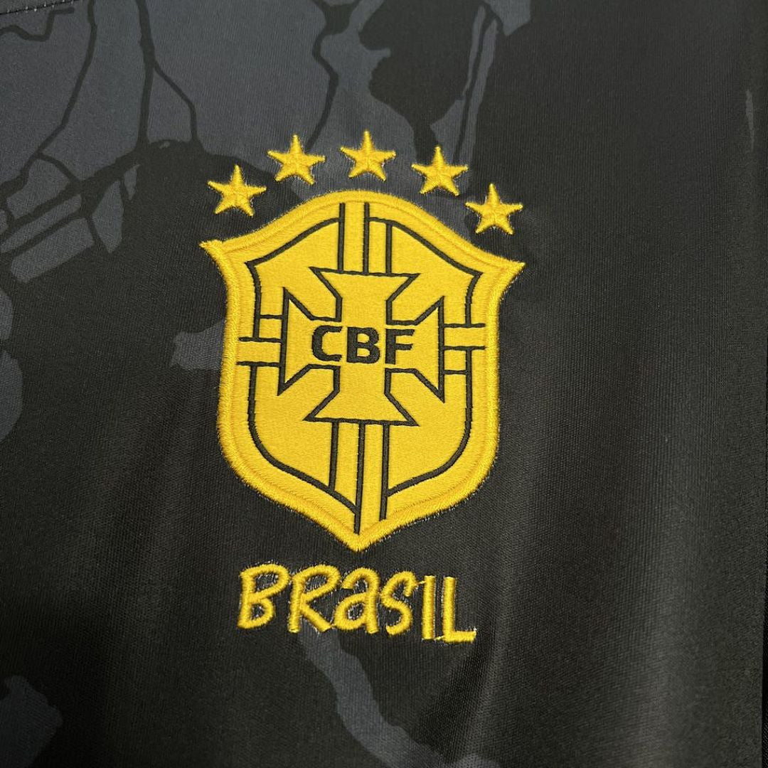 Maillot Bresil 2024 Special