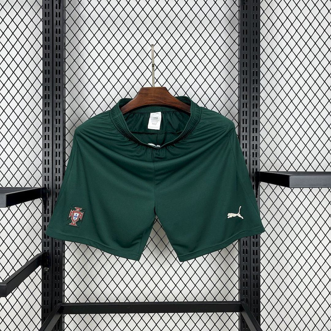 Short Portugal 2025 Domicile