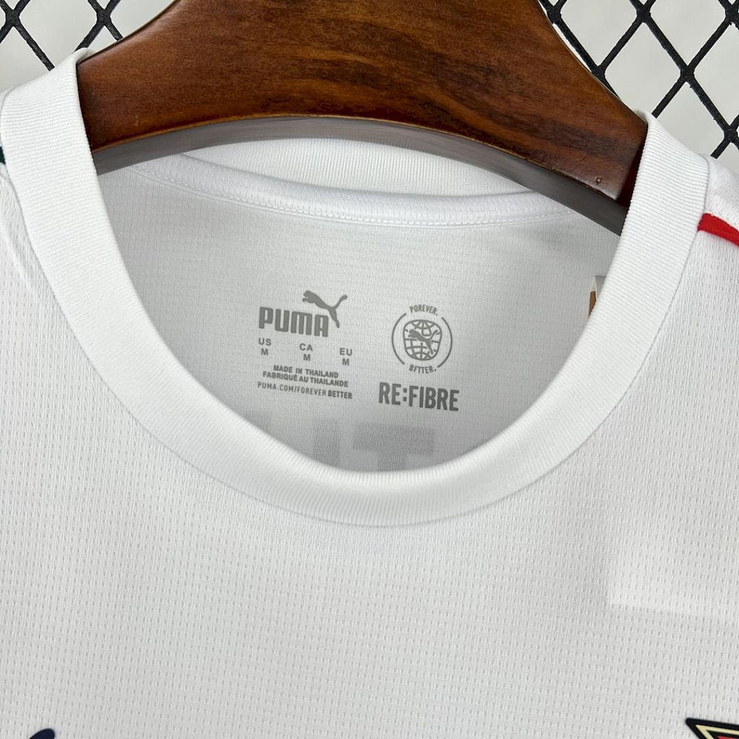 Maillot Portugal 2025