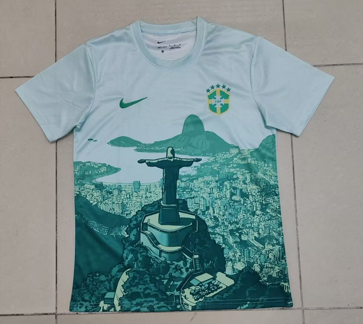 Maillot Bresil Special