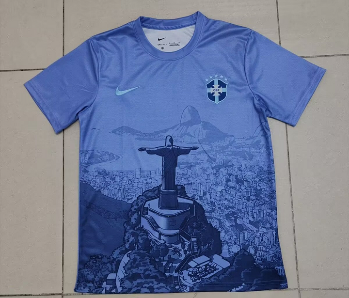 Maillot Bresil Special