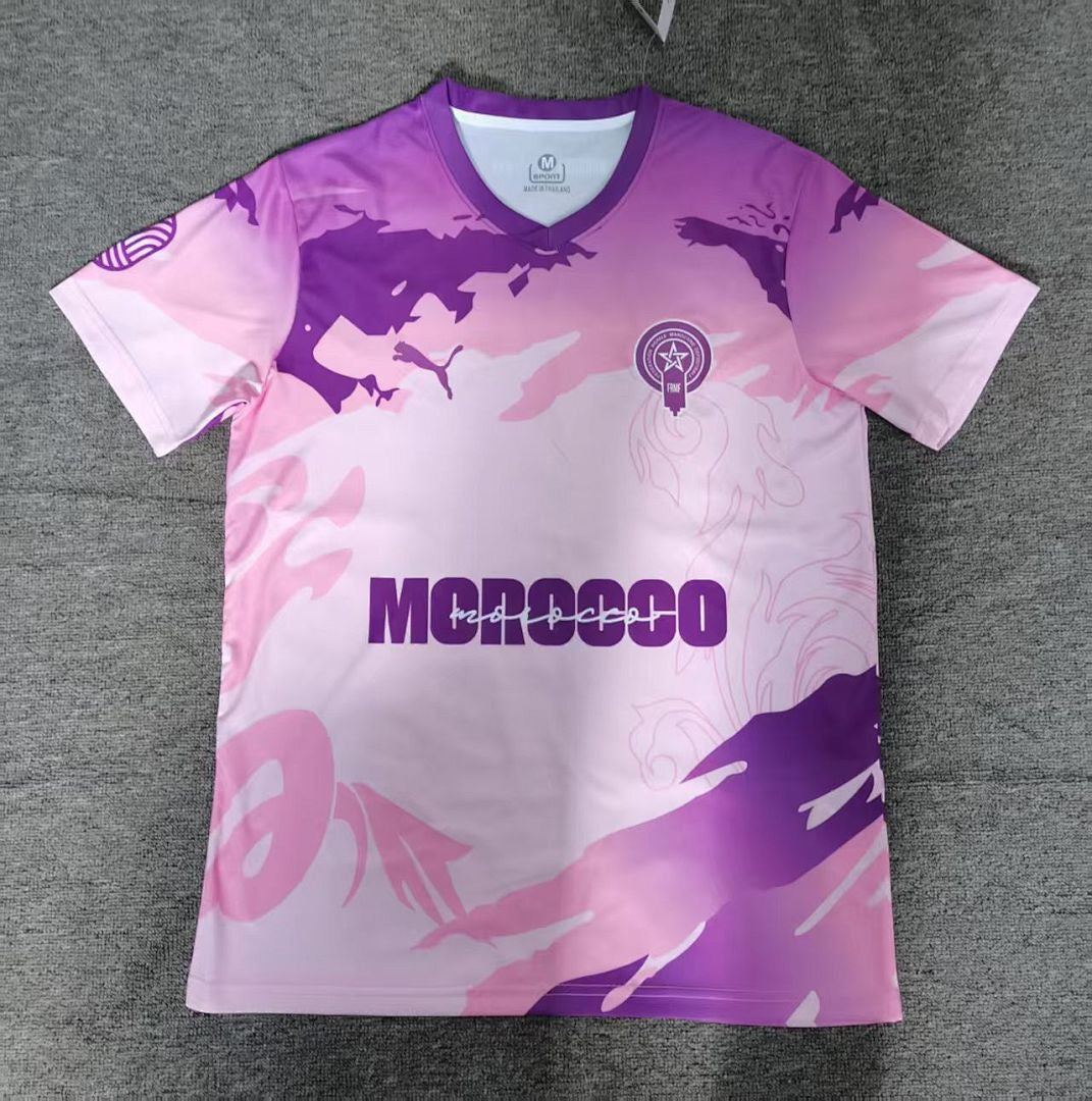Maillot Maroc Special