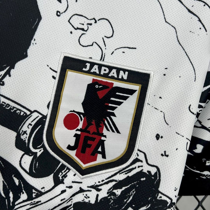 Maillot Japon 2025
