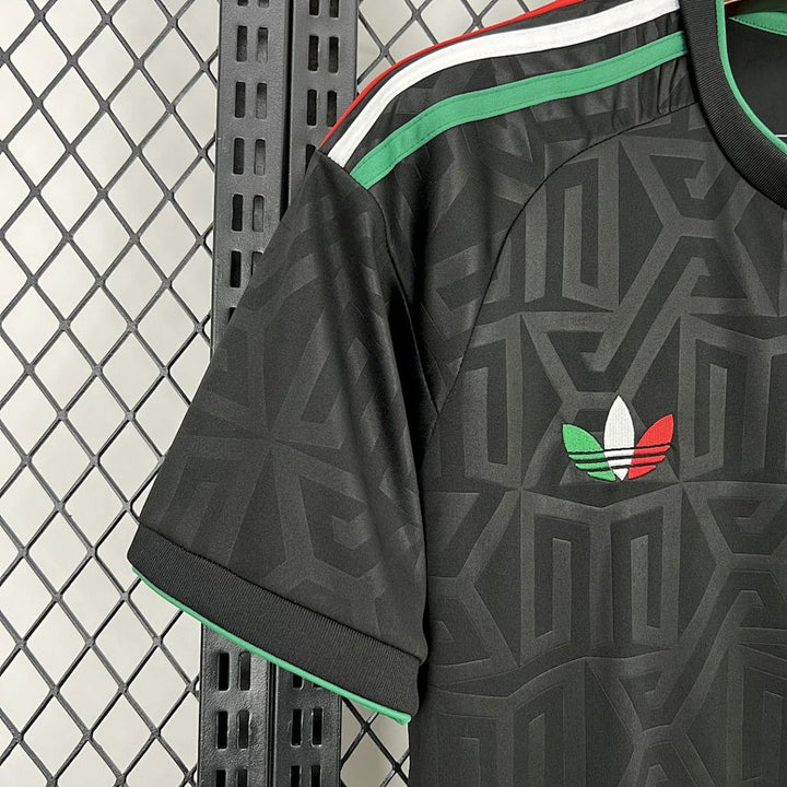 Maillot Mexique 2025 Exterieur