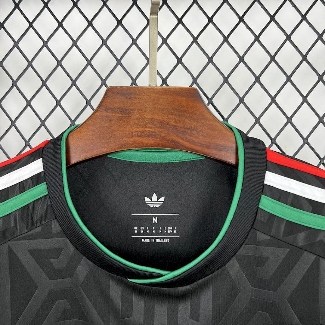 Maillot Mexique 2025 Exterieur