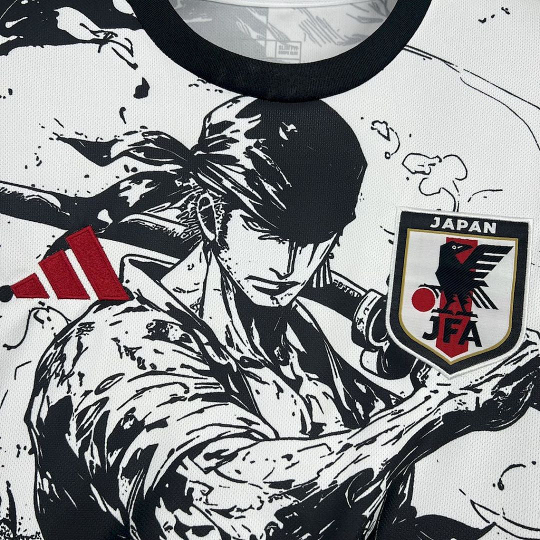 Maillot Japon 2025