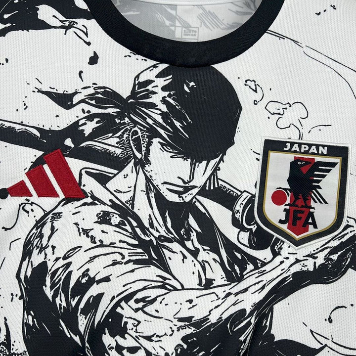 Maillot Japon 2025