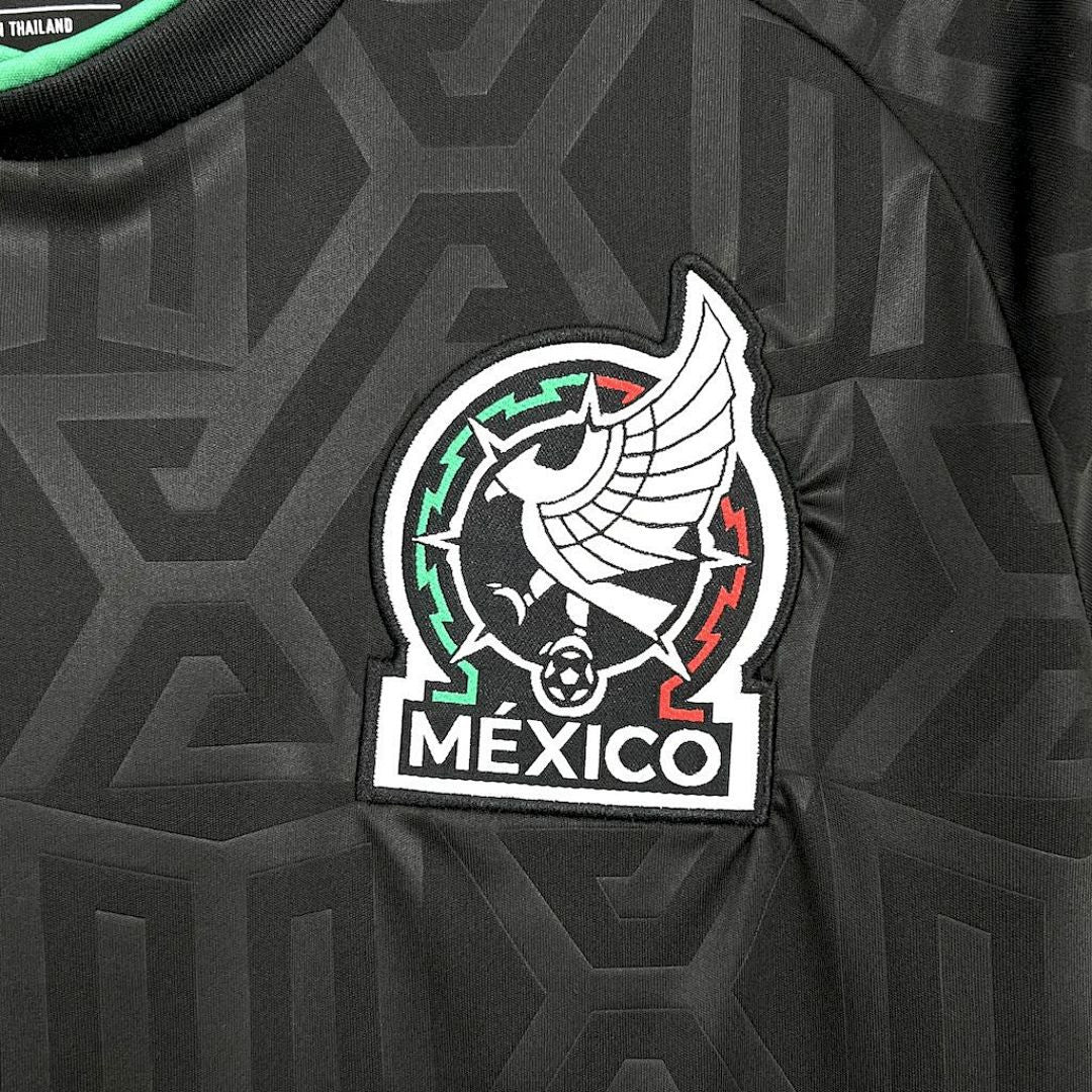Maillot Mexique 2025 Exterieur