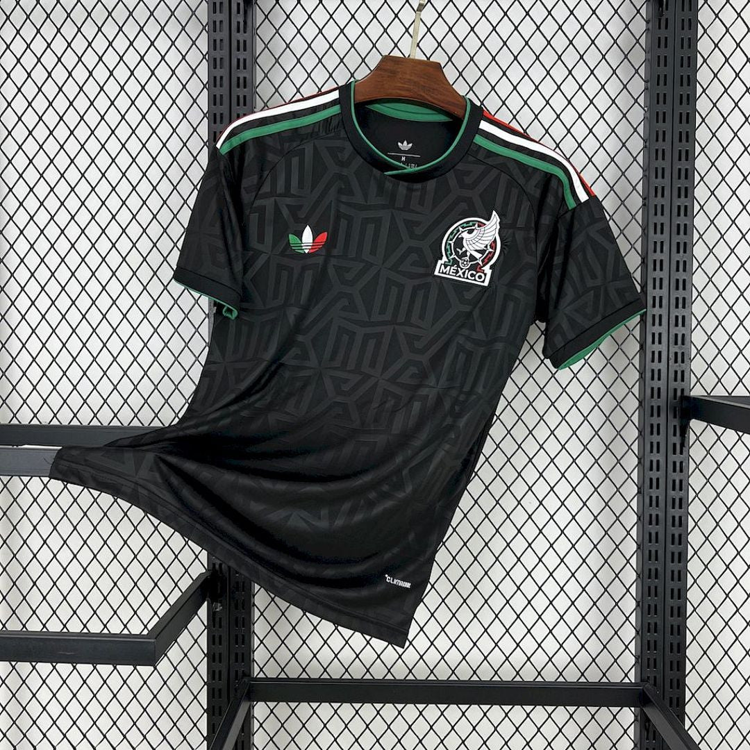 Maillot Mexique 2025 Exterieur