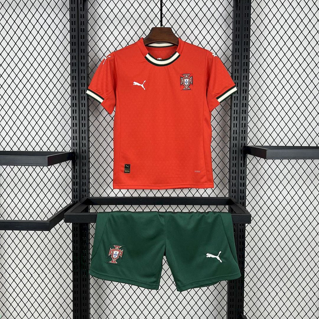 Ensemble Enfant Portugal 2025 Domicile