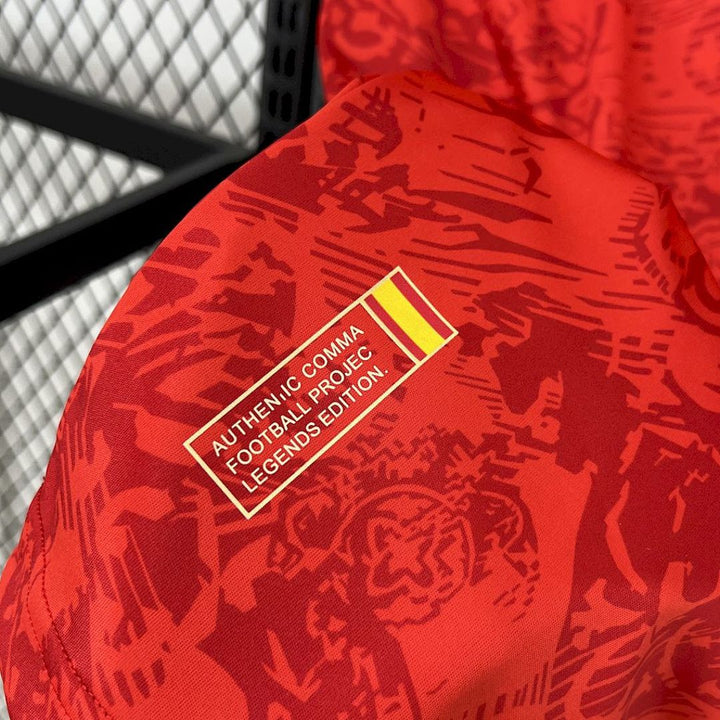 Maillot Espagne 2024 Special