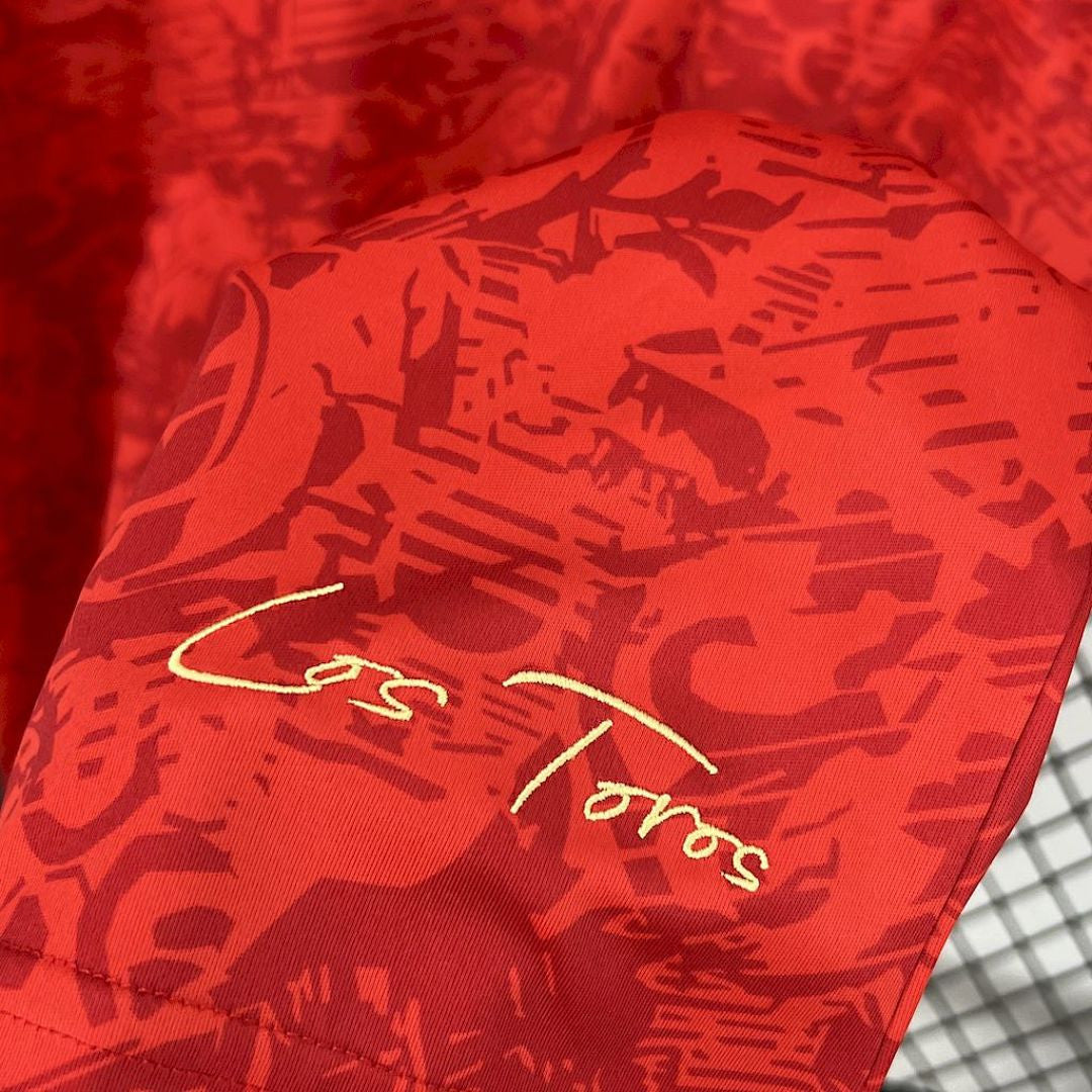 Maillot Espagne 2024 Special