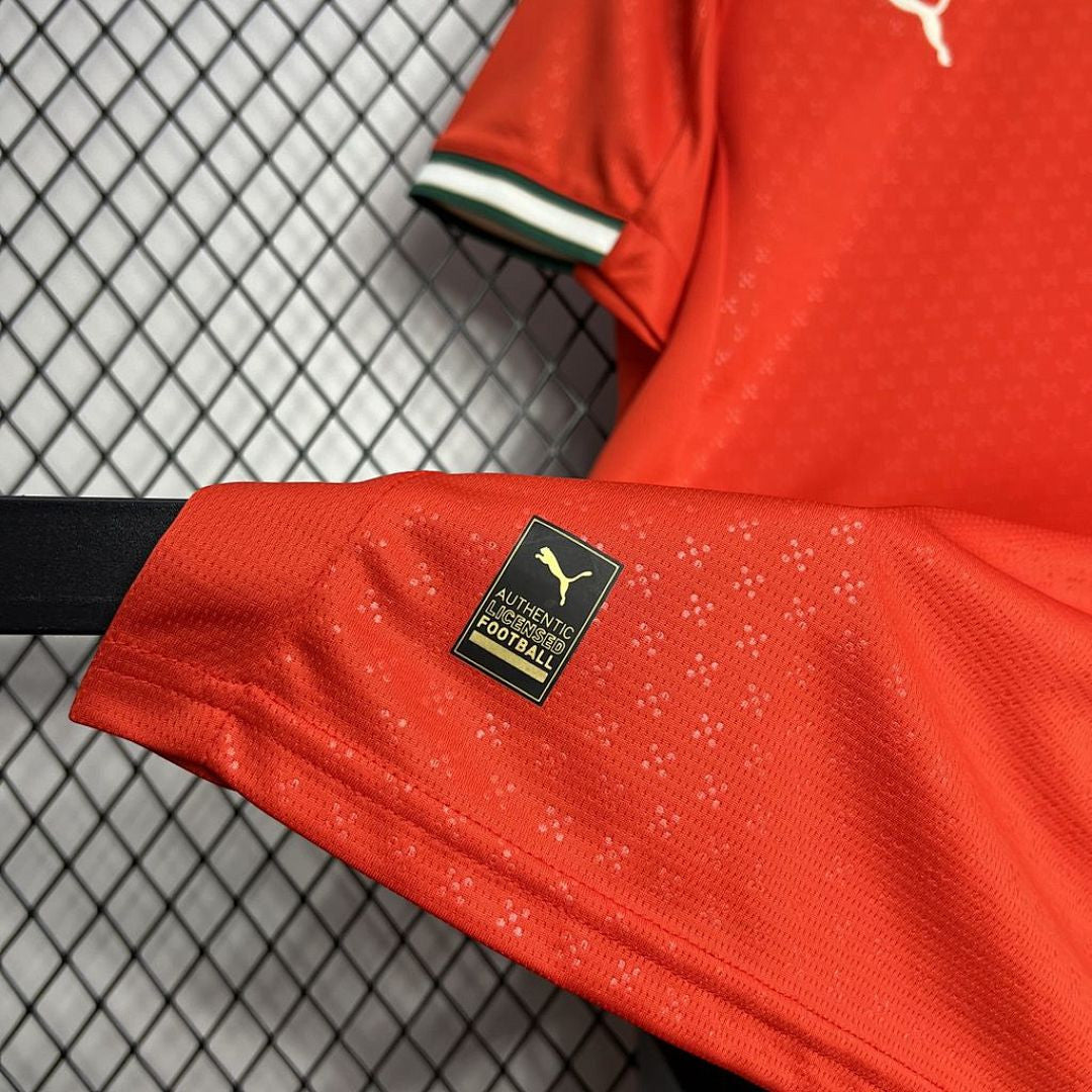 Maillot Portugal 2025 Domicile
