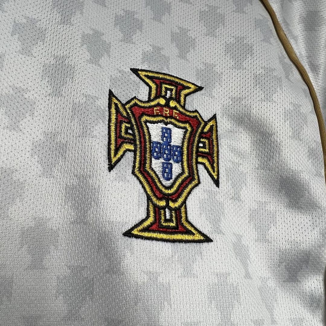 Maillot Portugal 2004 Exterieur