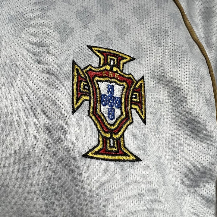 Maillot Portugal 2004 Exterieur