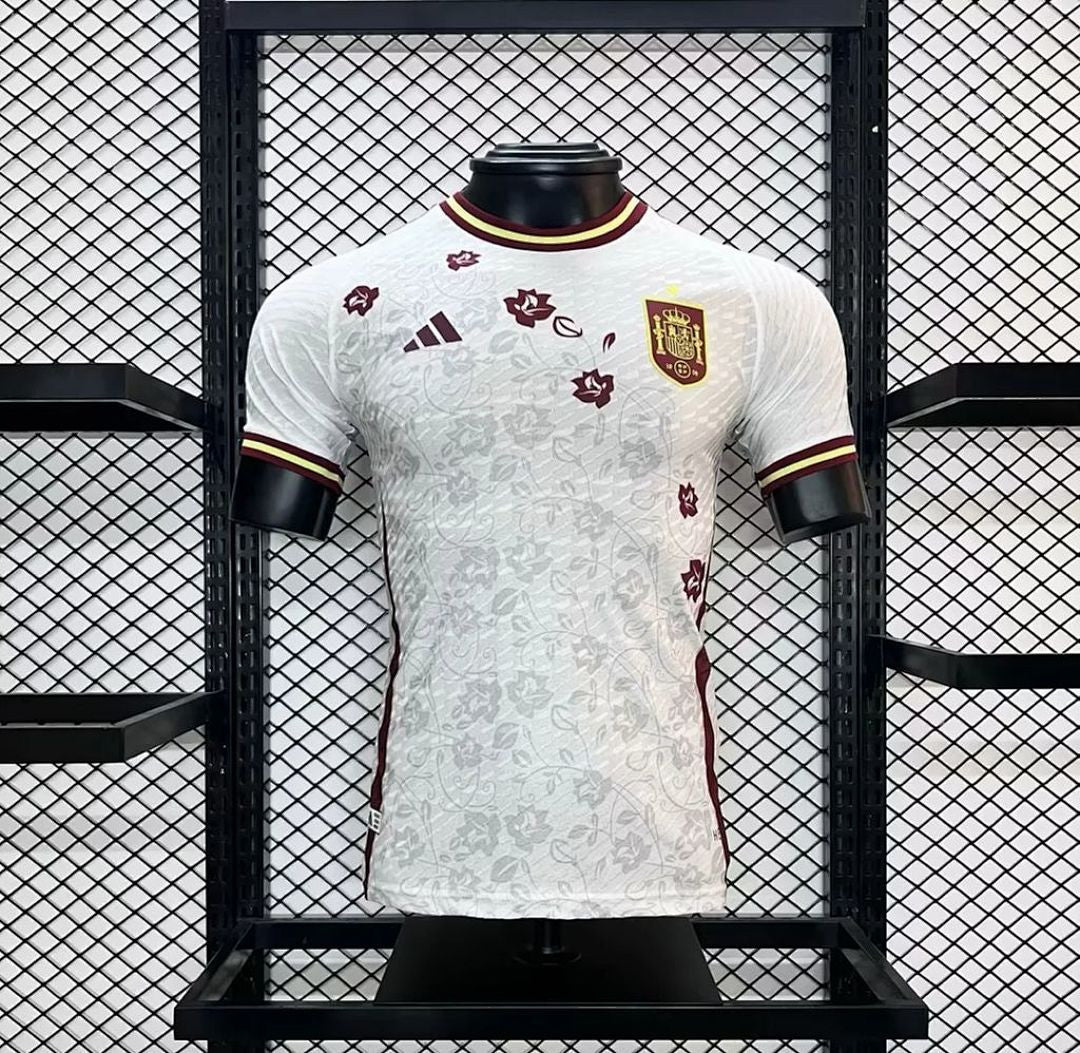 Maillot Espagne 2024 Special Version Joueur