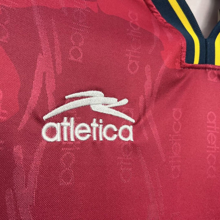 Maillot Venezuela 2000 Domicile
