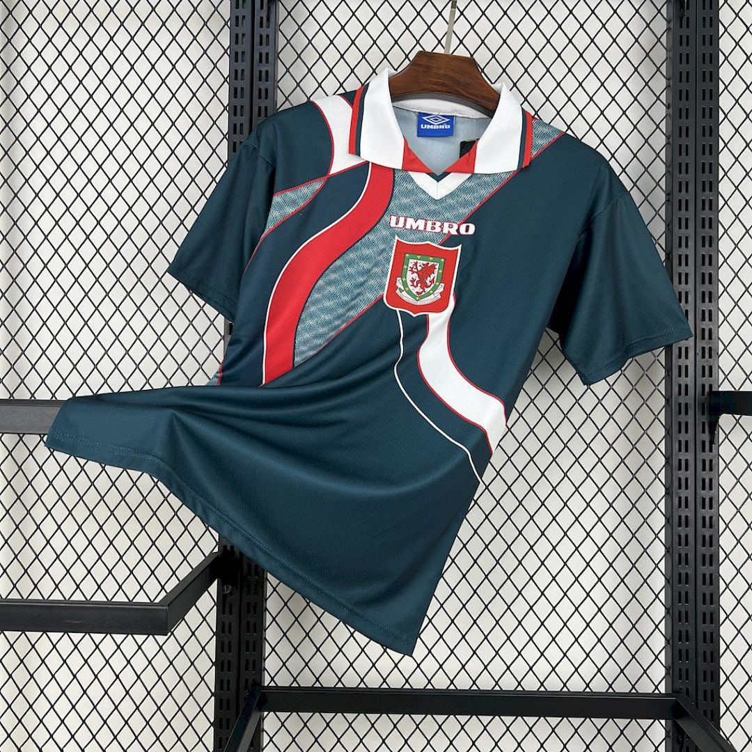 Maillot Pays de Galles Exterieur