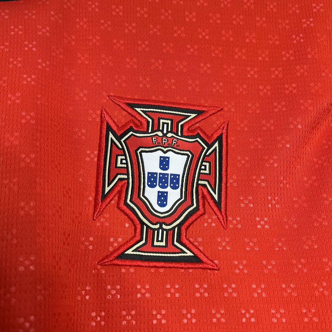 Maillot Portugal 2025 Domicile