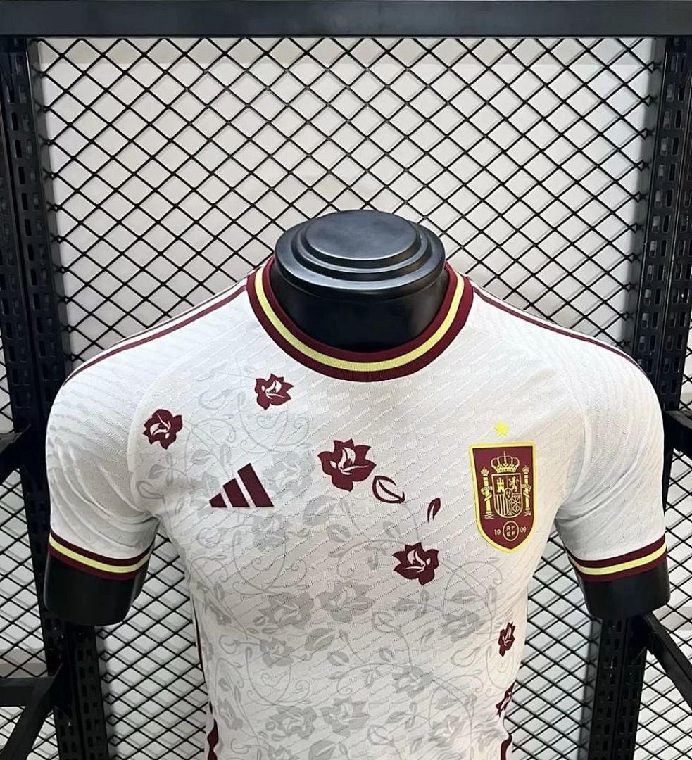 Maillot Espagne 2024 Special Version Joueur