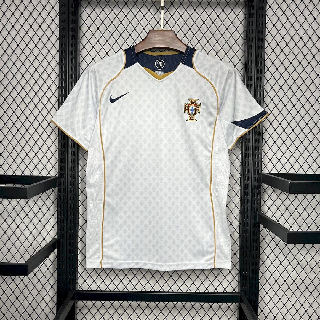 Maillot Portugal 2004 Exterieur