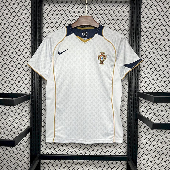 Maillot Portugal 2004 Exterieur