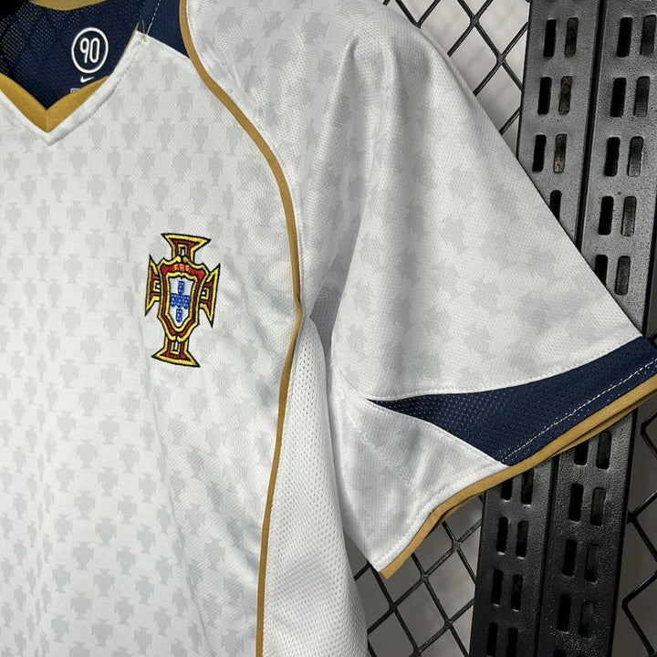 Maillot Portugal 2004 Exterieur