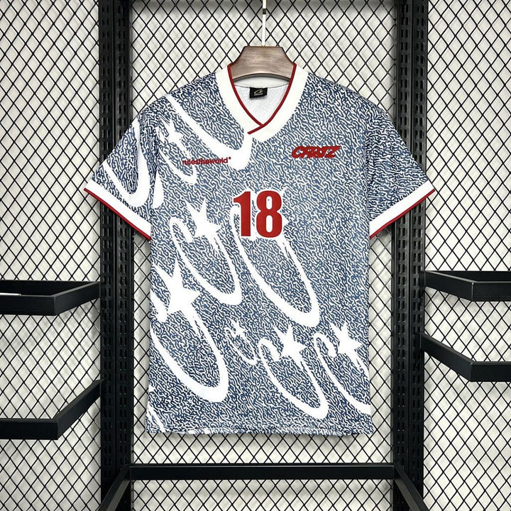 Maillot Etats-Unis Exterieur