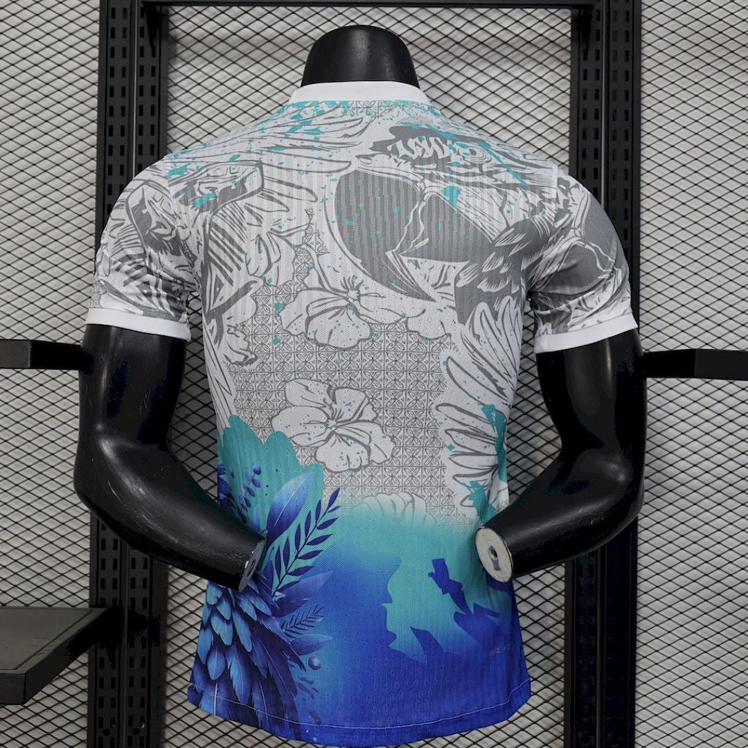 Maillot Bresil 2025 Version Joueur