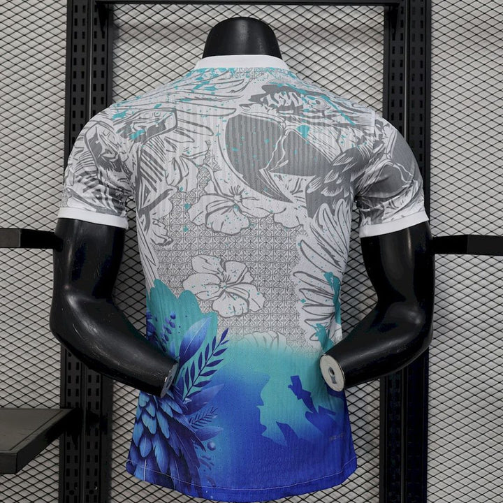 Maillot Bresil 2025 Version Joueur