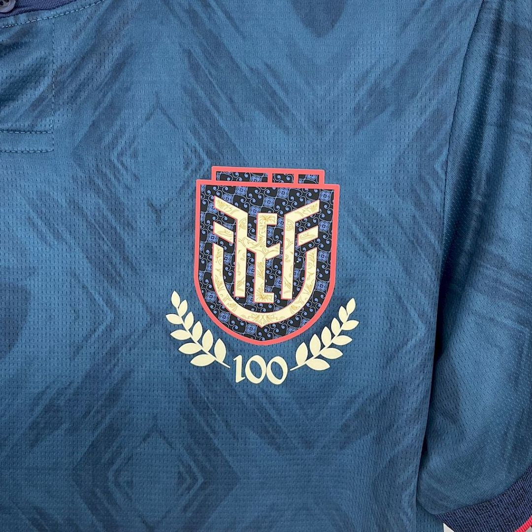 Maillot Equateur 2025 Exterieur