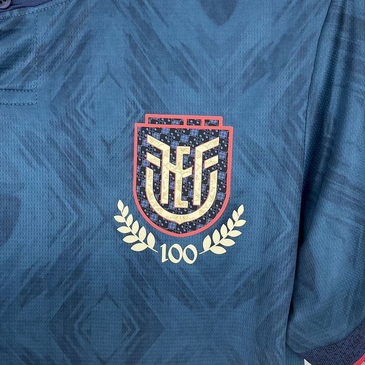 Maillot Equateur 2025 Exterieur
