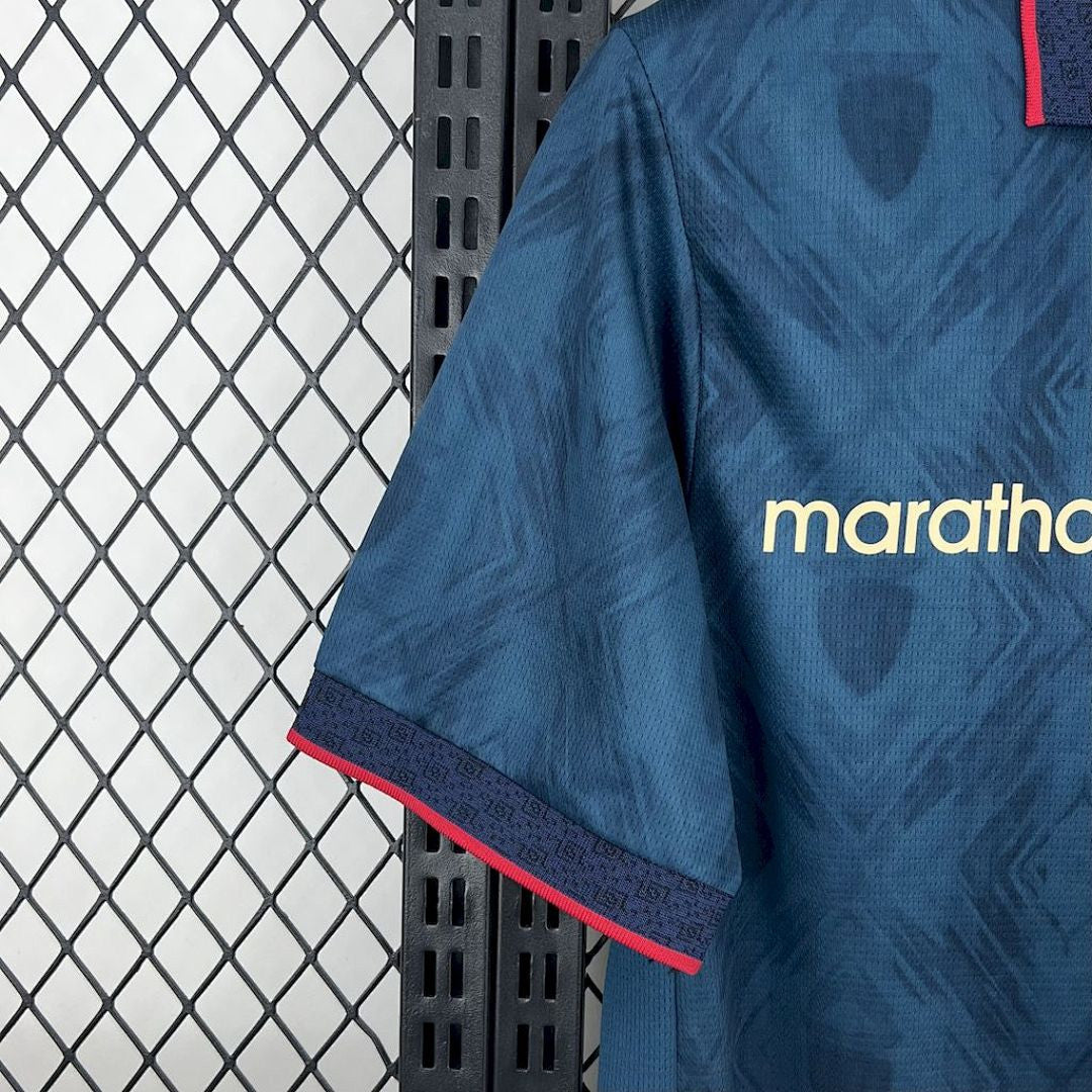 Maillot Equateur 2025 Exterieur