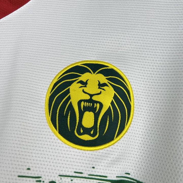 Maillot Cameroun 2025 Third