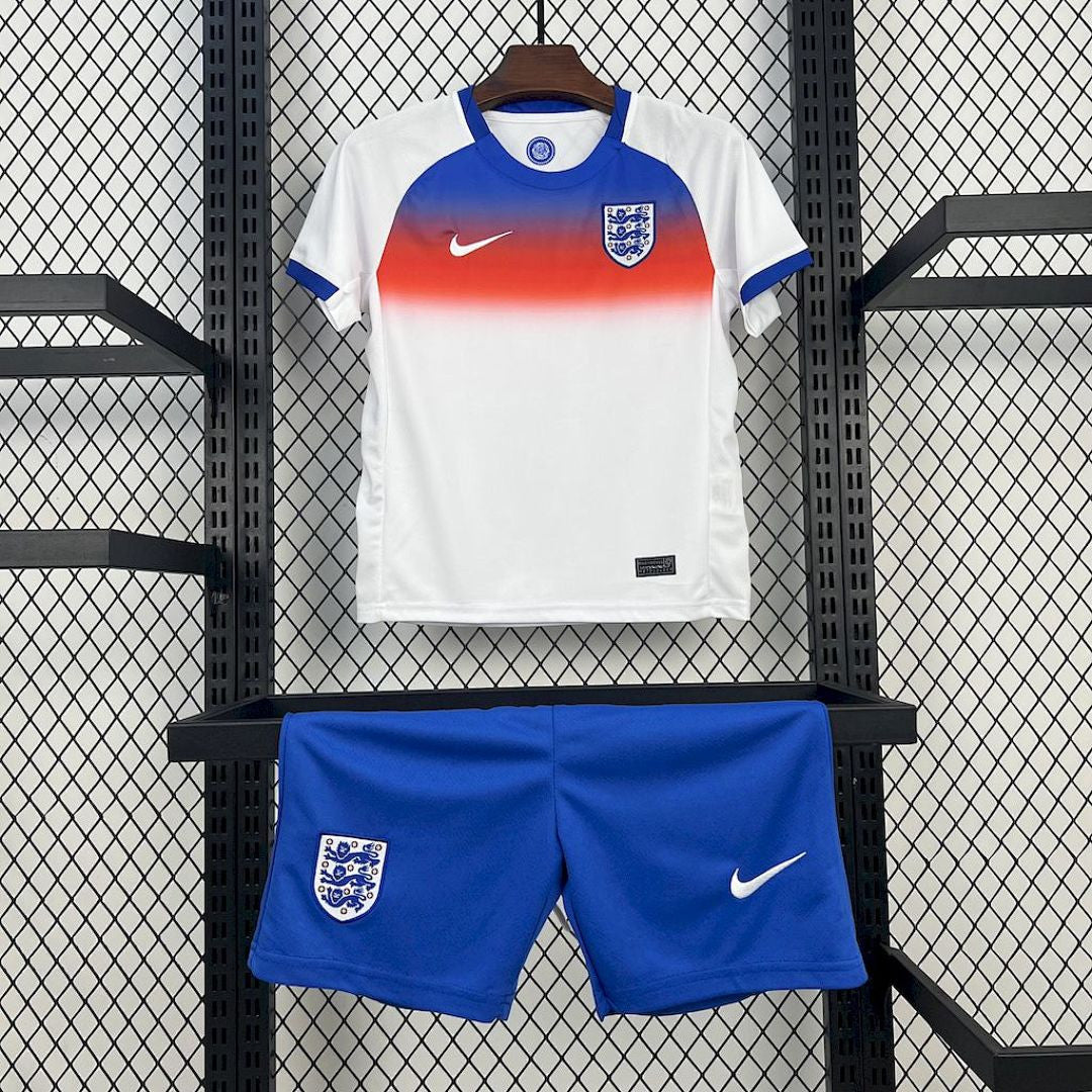 Ensemble Enfant Angleterre 2025 Domicile