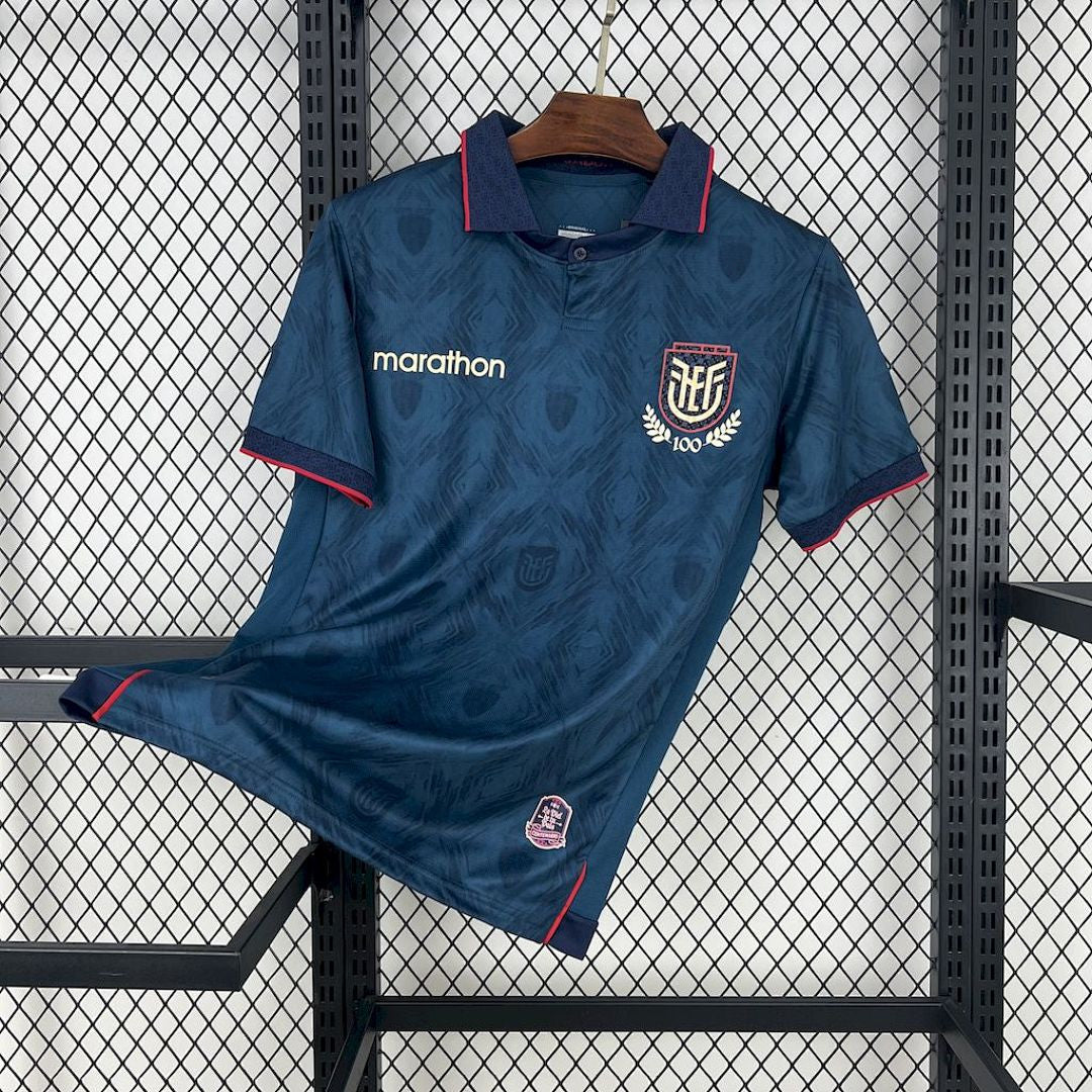 Maillot Equateur 2025 Exterieur