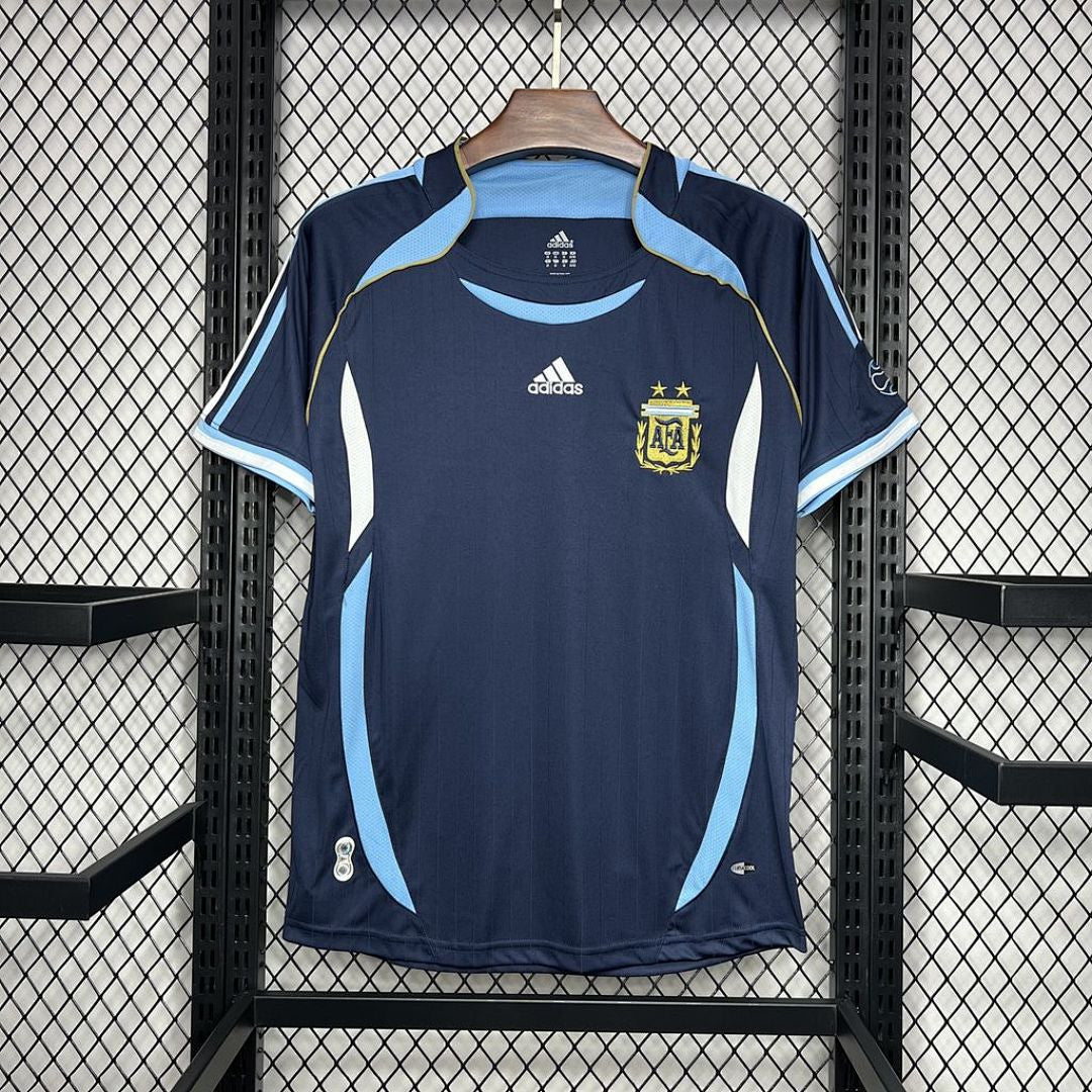 Maillot Argentine 2006 Exterieur
